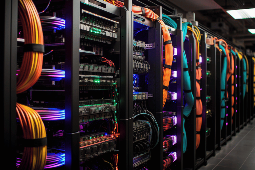 network setup